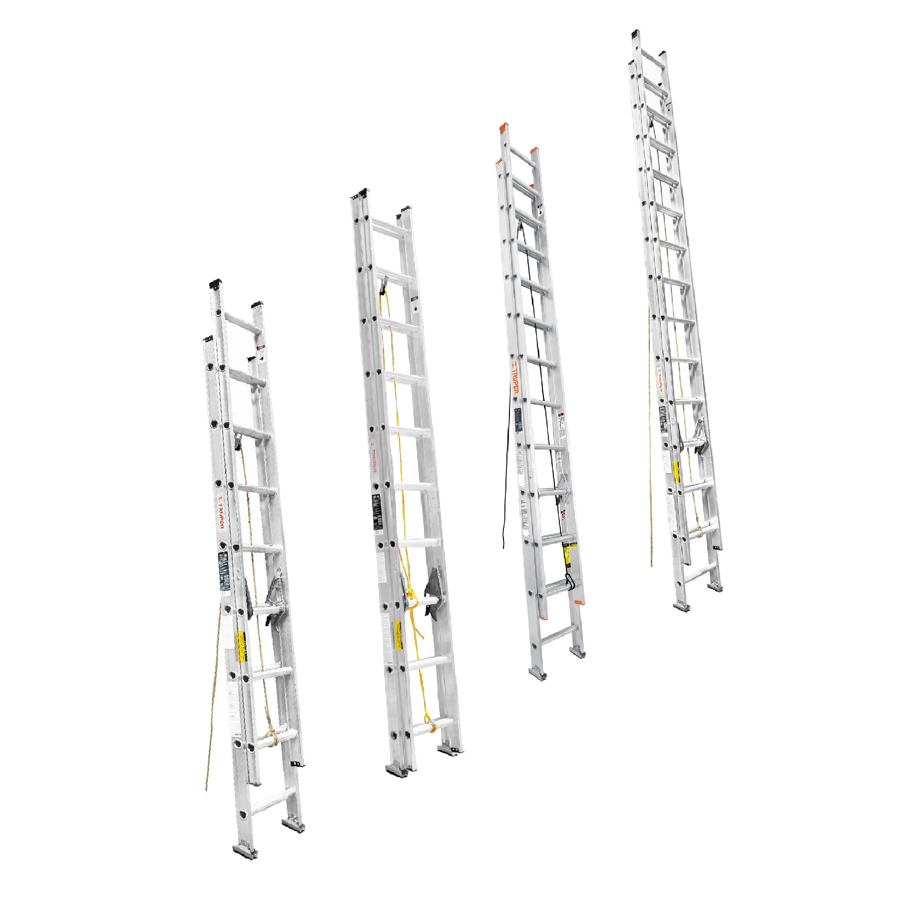 Escaleras de aluminio: características, ventajas y tipos – KTL ESCALERAS