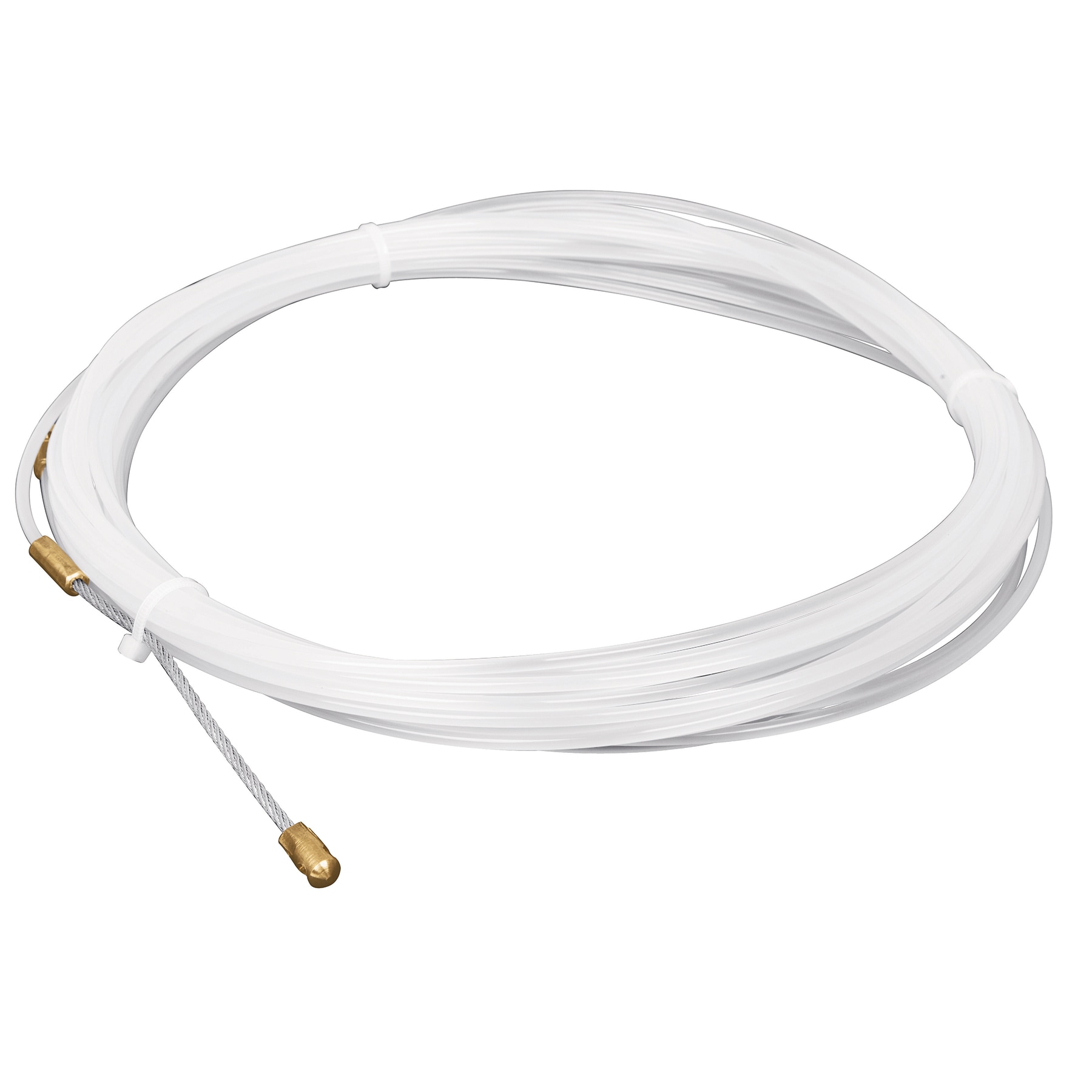 Guía de nylon para cable 10 m