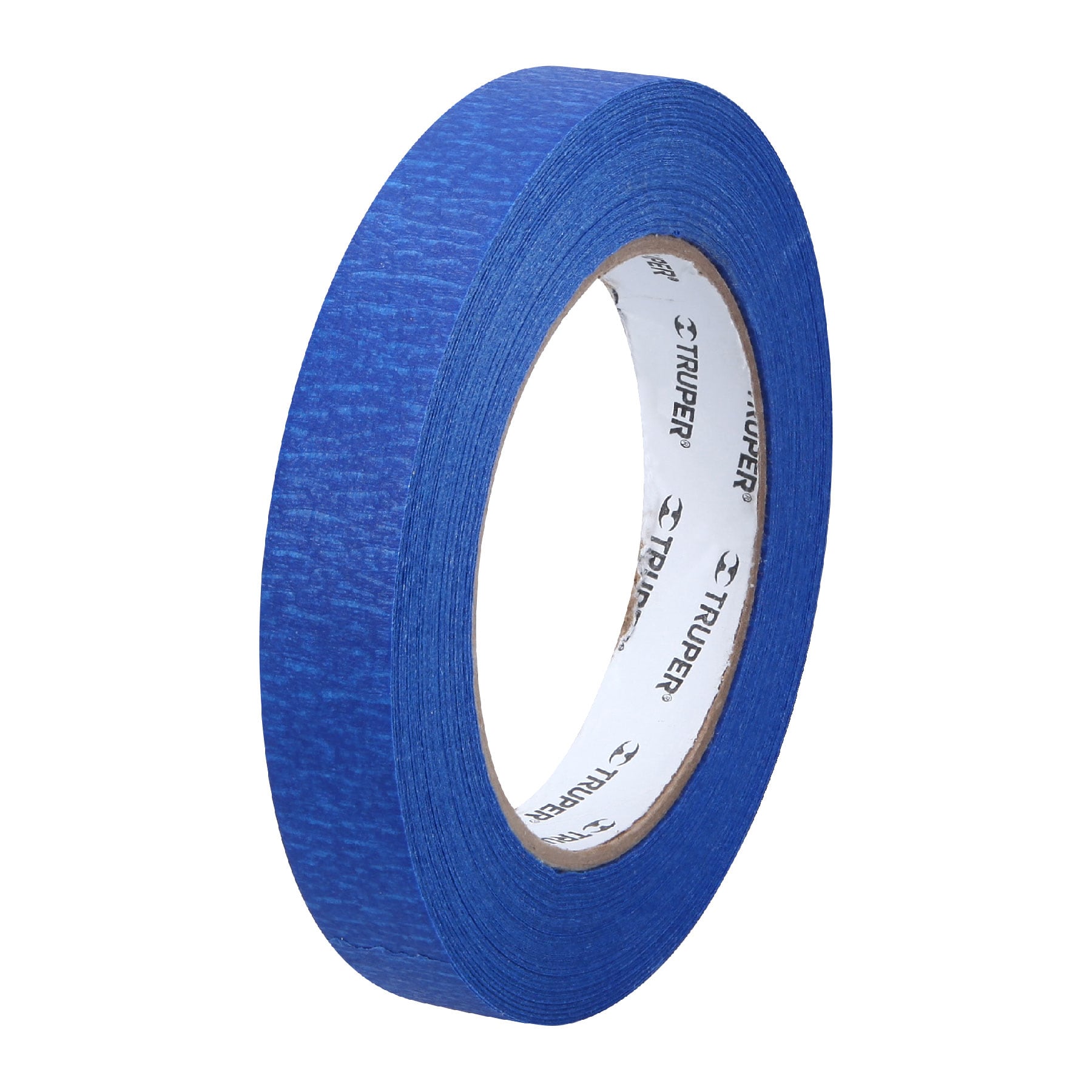 Cinta masking tape azul de 3/4 x 50 m Truper