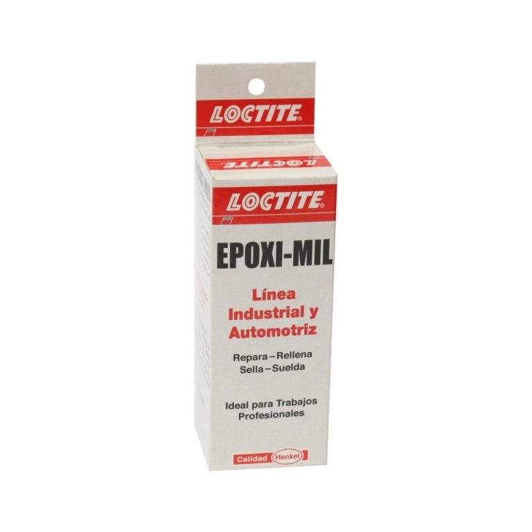 Pegamento Epóxico Loctite Epoximil Profesional - 98g