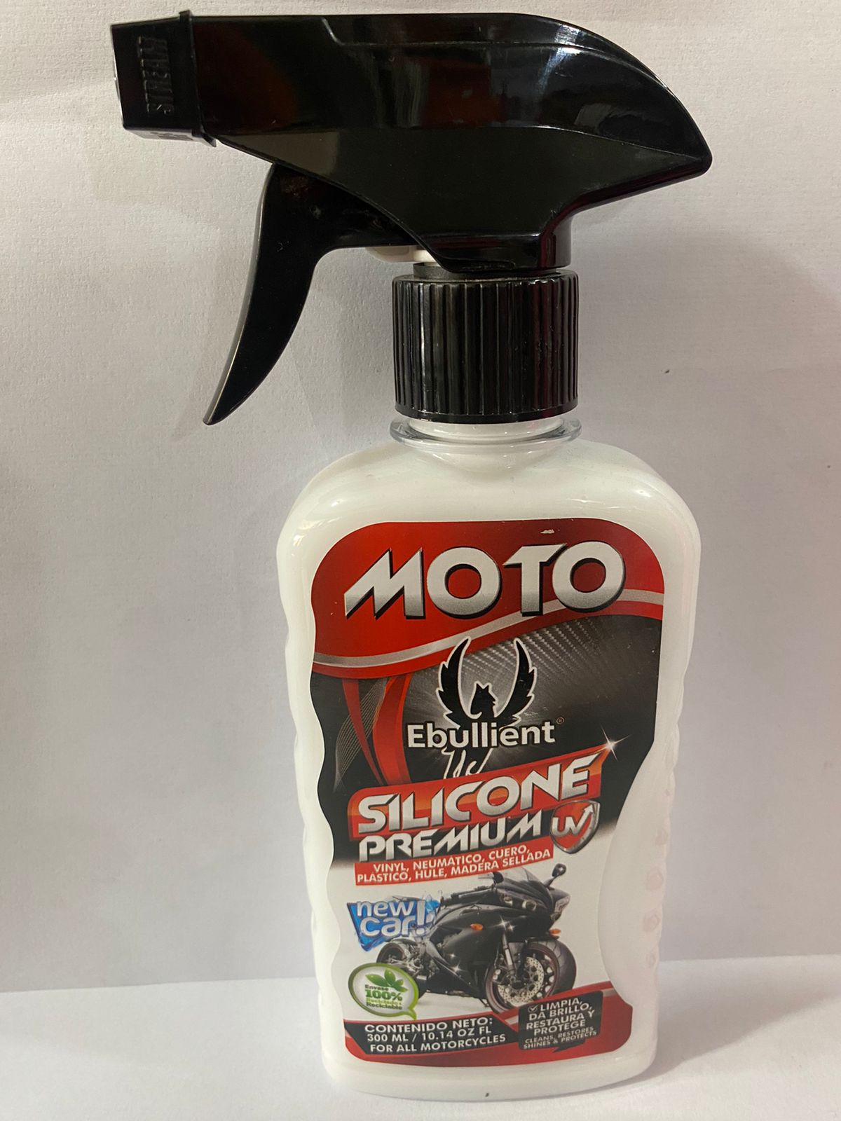 Kit Moto wash  Seir Guatemala